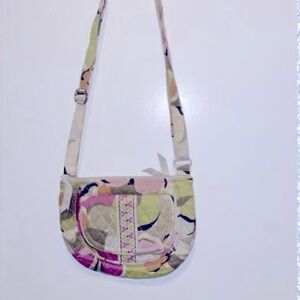 Vera Bradley crossbody handbag